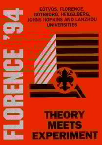 Theory Meets Experiment - Proceedings Of The Johns Hopkins Workshop On Current Problems In Particle Theory 18