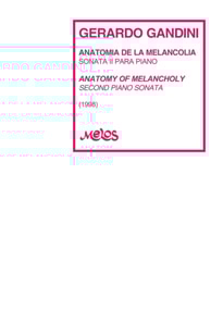 Anatomía de la melancolía