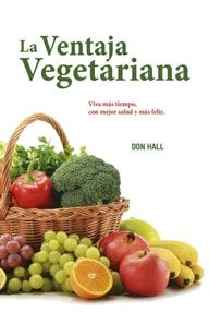 La ventaja vegetariana