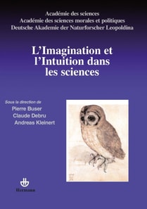 L'imaginaire et l'intuition dans les sciences