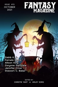 Fantasy Magazine, Issue 72 (October 2021)
