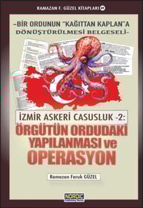Izmir Askeri Casusluk 2: Orgutun Ordudaki Yapilanmasi ve Operasyon (Bir Ordunun &quote;Kagittan Kaplan&quote;a Donusturulmesi Belgeseli)