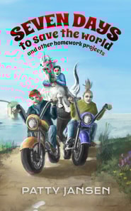 Seven Days To Save The World