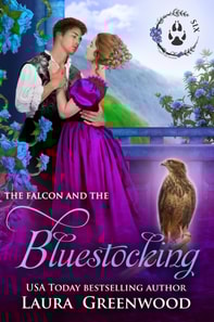 Falcon and the Bluestocking