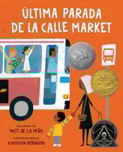  ltima parada de la calle Market (Last Stop on Market Street Spanish Edition)