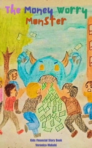 Money Worry Monster