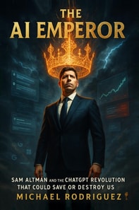 AI Emperor: Sam Altman and the ChatGPT Revolution That Could Save or Destroy Us