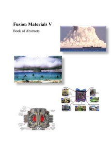 Fusion Materials V - Book of Abstracts