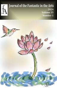 Journal of the Fantastic in the Arts 35.1