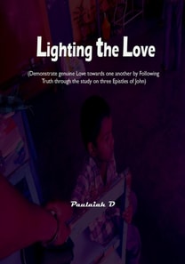 Lighting the Love