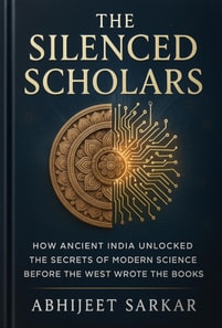 Silenced Scholars: How Ancient India Unlocked the Secrets of Modern Science Before the West Wrote the Books