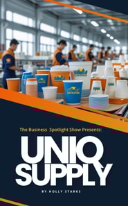 Business Spotlight Show Presents: UNIQ Supply
