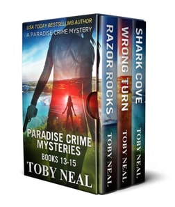Paradise Crime Mysteries Box Set 13-15