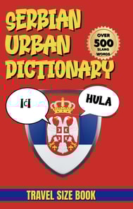 Serbian Urban Dictionary