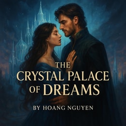 Crystal Palace of Dreams: A Romantasy of Hidden Kingdoms and the Power of a Promise