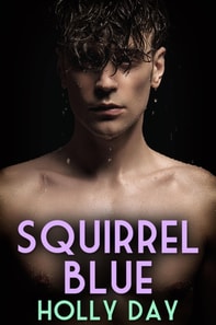 Squirrel Blue