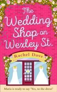 Wedding Shop on Wexley Street