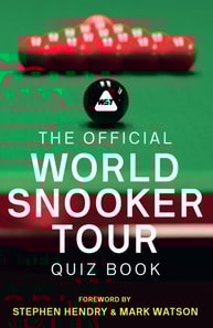 Official World Snooker Tour Quiz Book