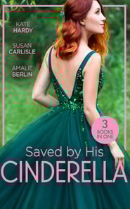 SAVED BY HIS CINDERELLA EB