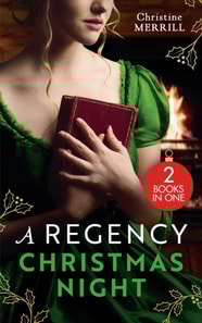 REGENCY CHRISTMAS NIGHT EB
