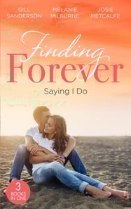 FINDING FOREVER SAYING I DO EB