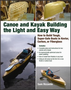 Canoe and Kayak Building the Light and Easy Way