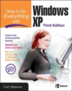 How to Do Everything with Windows XP, Third Edition