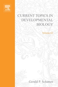 Current Topics in Developmental Biology