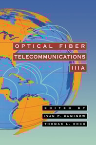 Optical Fiber Telecommunications IIIA