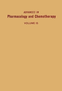 Advances in Pharmacology and Chemotherapy