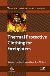 Thermal Protective Clothing for Firefighters