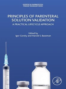 Principles of Parenteral Solution Validation
