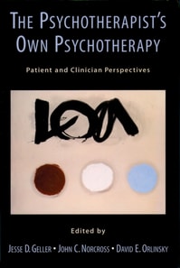Psychotherapist's Own Psychotherapy