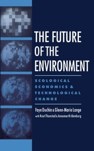Future of the Environment