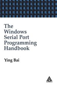 Windows Serial Port Programming Handbook