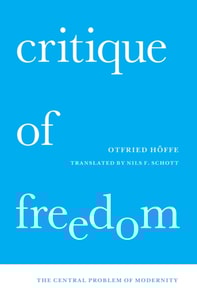 Critique of Freedom