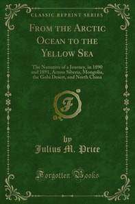 From the Arctic Ocean to the Yellow Sea