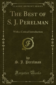 Best of S. J. Perelman