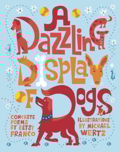 Dazzling Display of Dogs