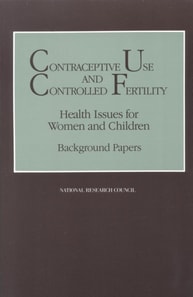 Contraceptive Use and Controlled Fertility