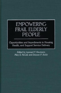 Empowering Frail Elderly People