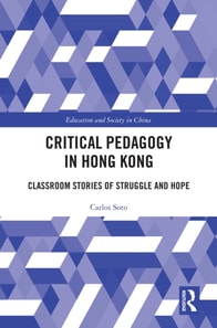 Critical Pedagogy in Hong Kong