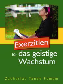 Exerzitien Fur Das Geistige Wachstum
