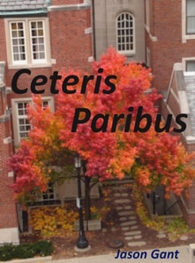 Ceteris Paribus