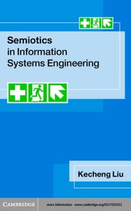Semiotics in Information Systems Engineering