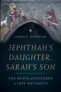 Jephthah's Daughter, Sarah's Son