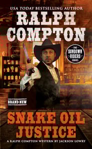 Ralph Compton Snake Oil Justice
