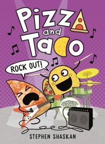 Pizza and Taco: Rock Out!