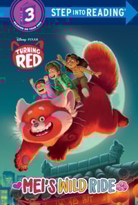 Mei's Wild Ride (Disney/Pixar Turning Red)