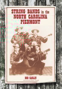 String Bands in the North Carolina Piedmont